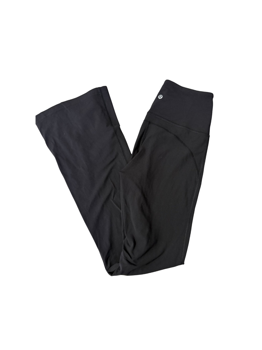 lululemon Groove Nulu Super-High Rise Flared Pant *Regular | Size 6